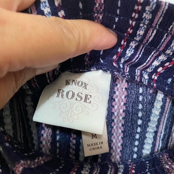 Boho style square pants - Picture 4 of 7